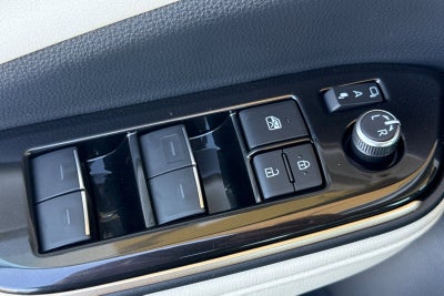 2026 Toyota Crown Limited