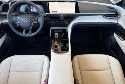 2026 Toyota Crown Limited