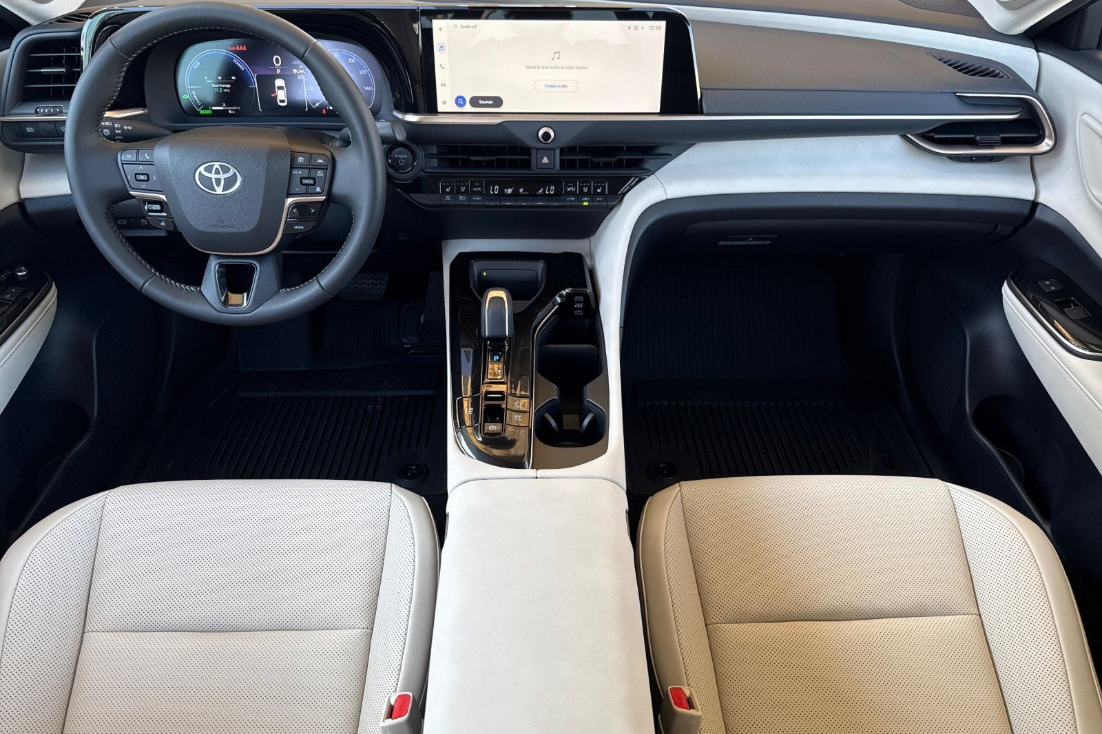 2026 Toyota Crown Limited