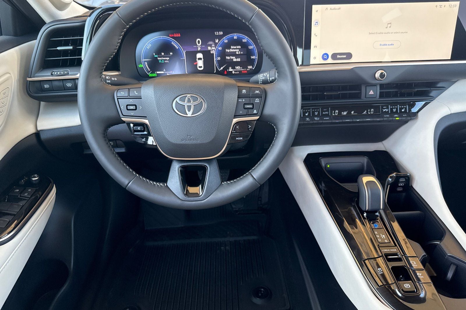 2026 Toyota Crown Limited