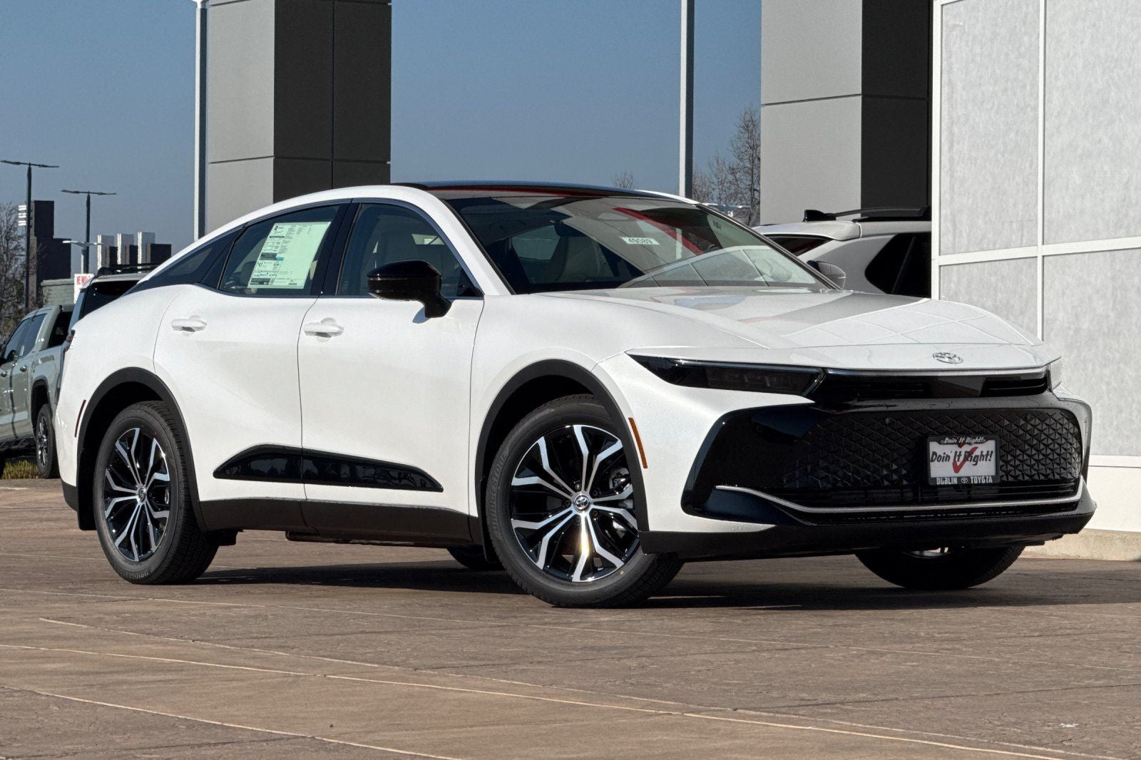 2026 Toyota Crown Limited