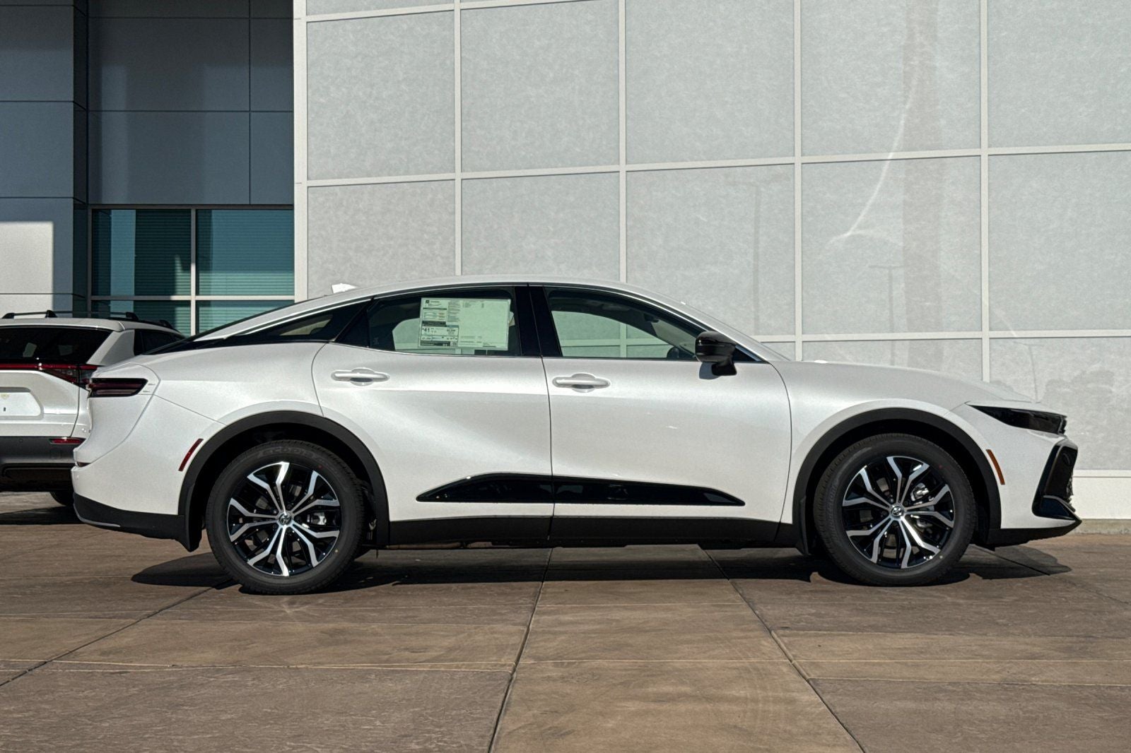 2026 Toyota Crown Limited