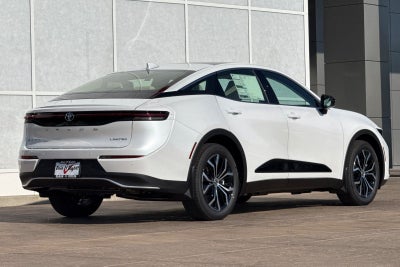 2026 Toyota Crown Limited