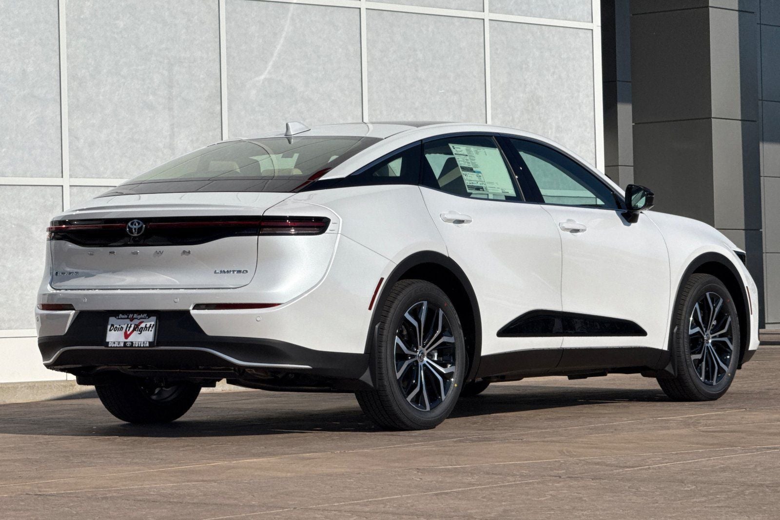 2026 Toyota Crown Limited