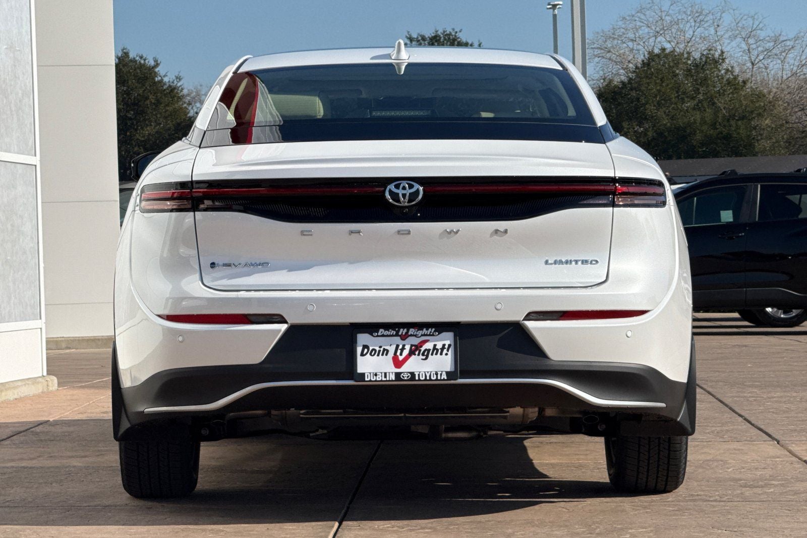 2026 Toyota Crown Limited