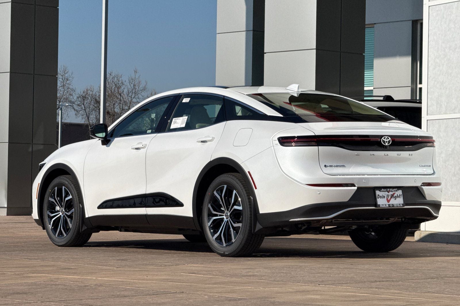 2026 Toyota Crown Limited