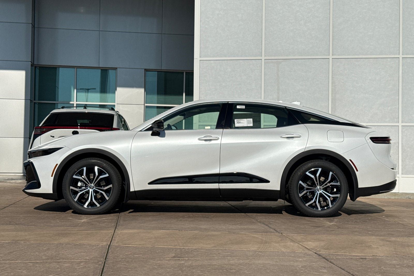 2026 Toyota Crown Limited