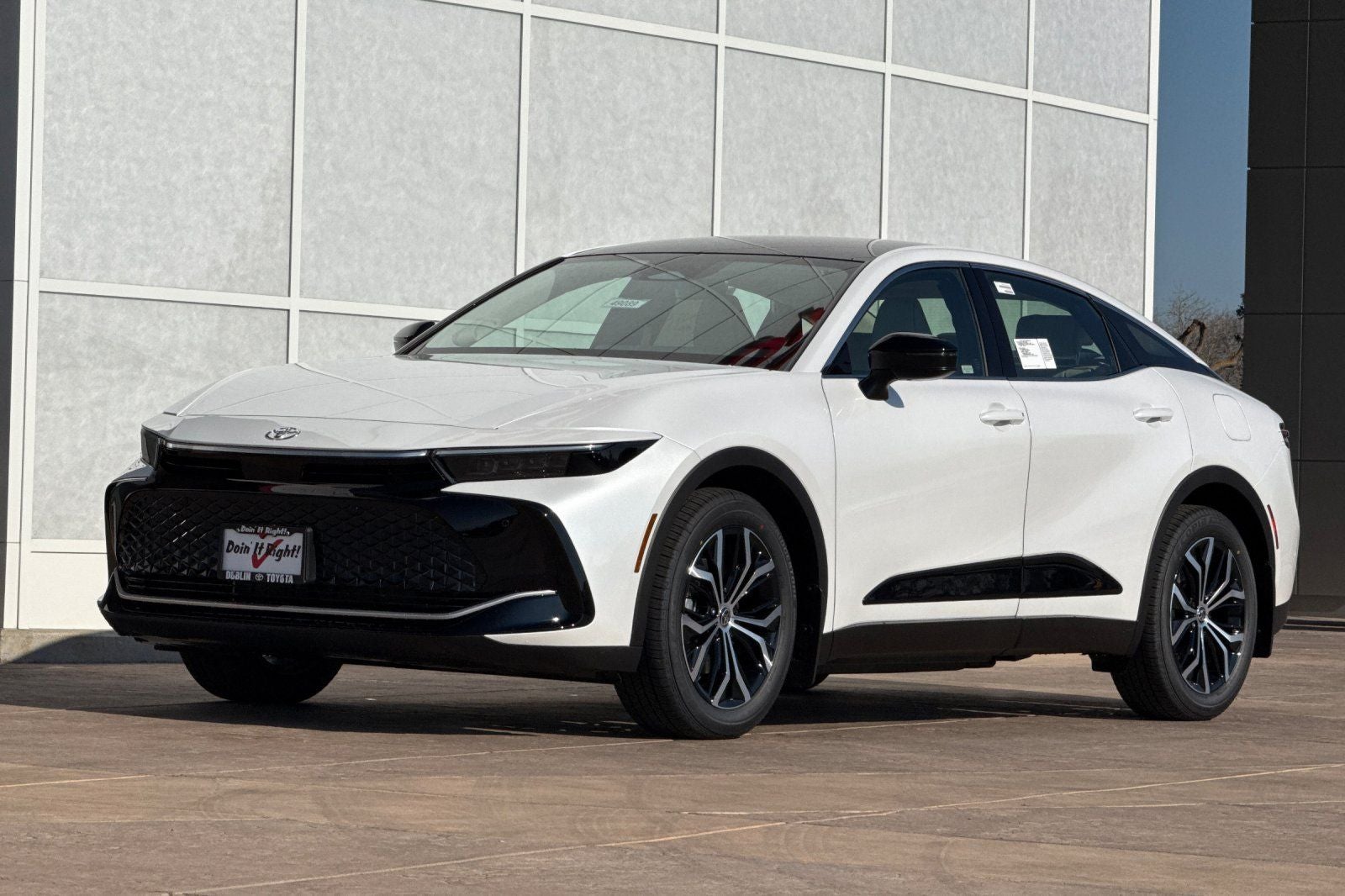 2026 Toyota Crown Limited