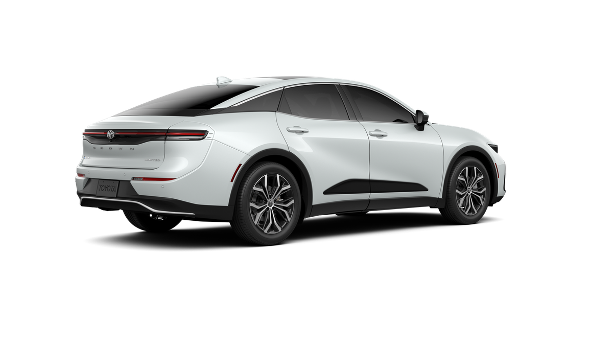 2026 Toyota Crown Limited