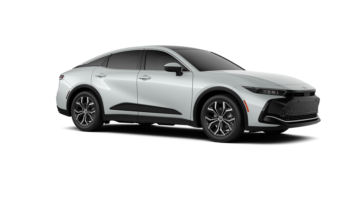 2026 Toyota Crown Limited