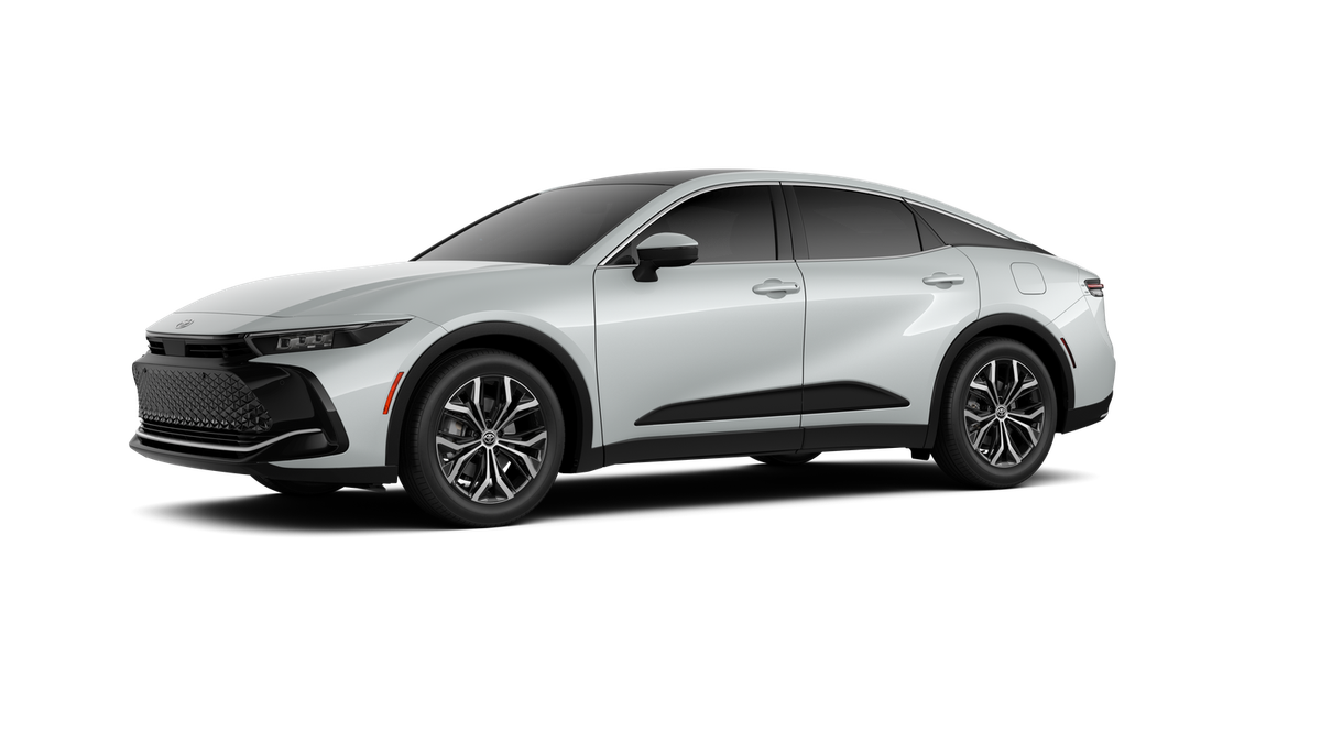 2026 Toyota Crown Limited