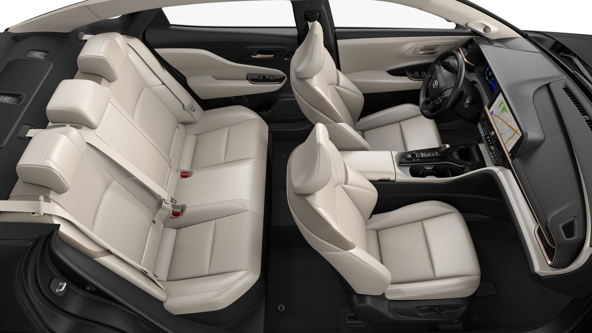 2026 Toyota Crown Limited