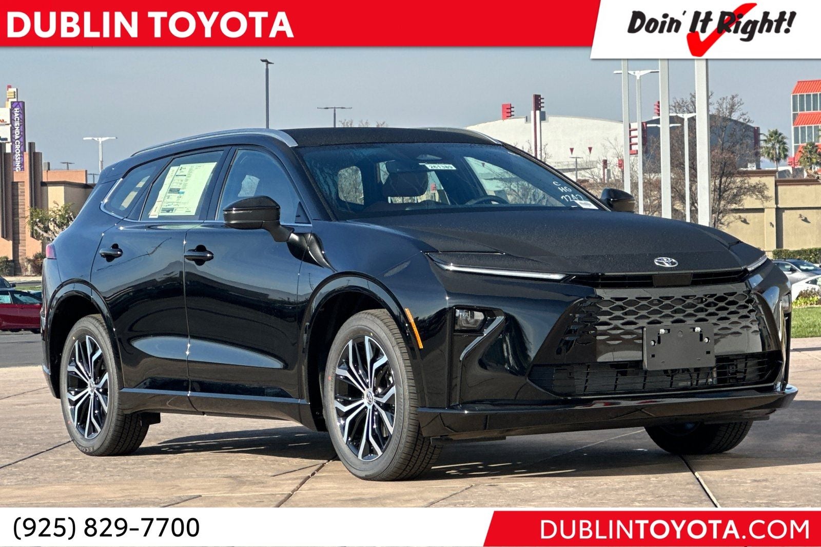 2026 Toyota Crown Signia XLE