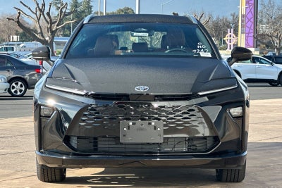 2026 Toyota Crown Signia XLE