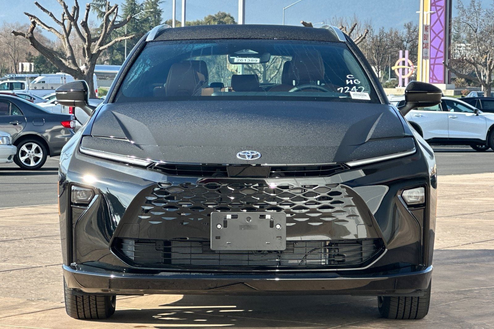 2026 Toyota Crown Signia XLE