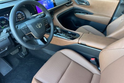 2026 Toyota Crown Signia XLE