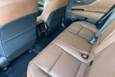 2026 Toyota Crown Signia XLE