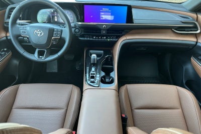 2026 Toyota Crown Signia XLE