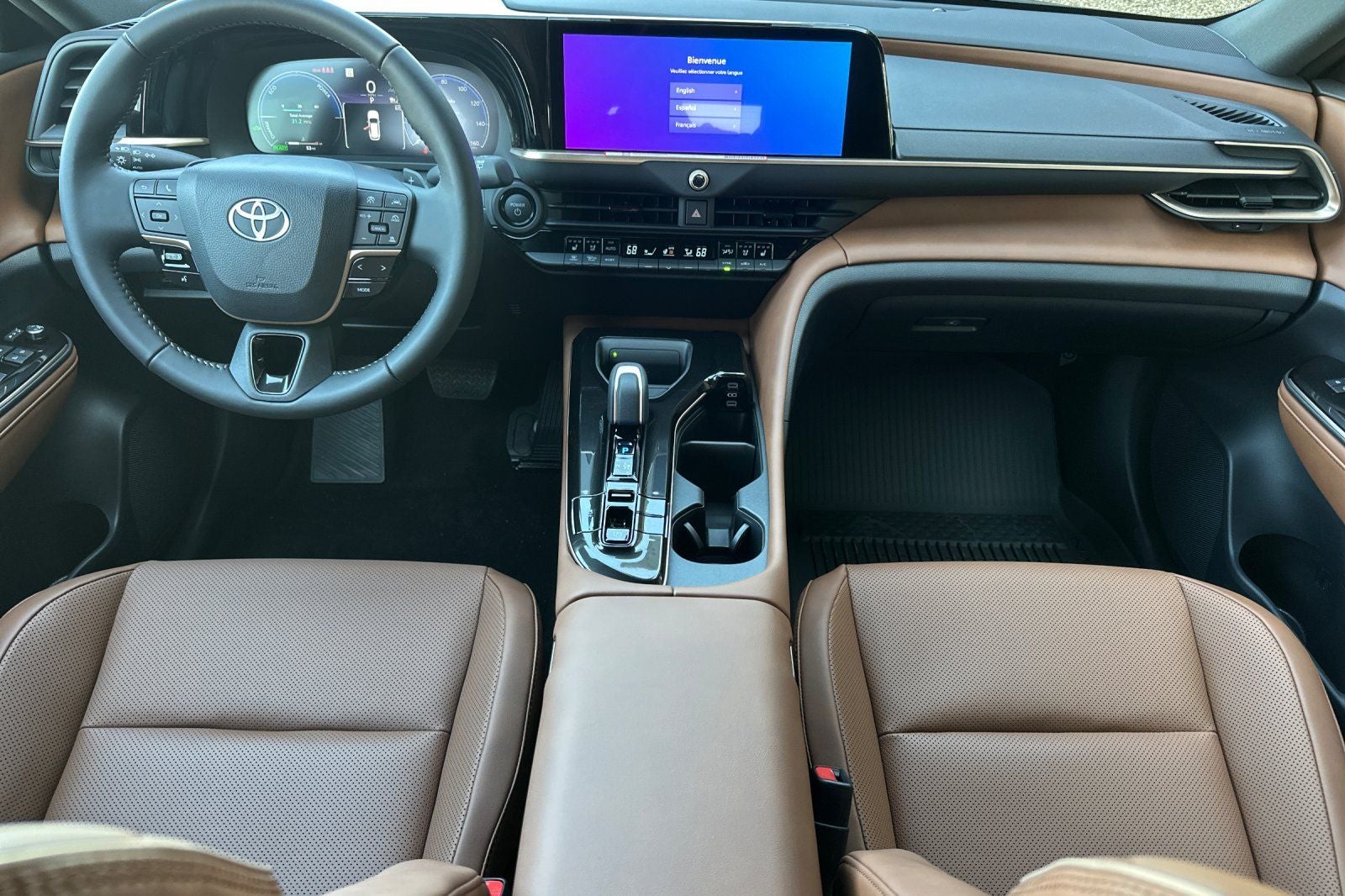 2026 Toyota Crown Signia XLE