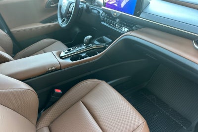 2026 Toyota Crown Signia XLE