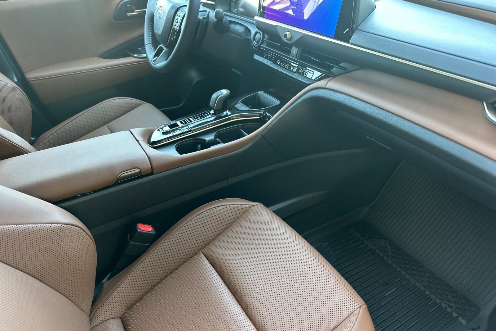 2026 Toyota Crown Signia XLE