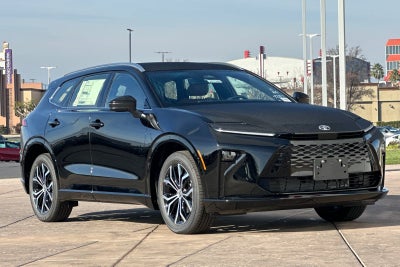 2026 Toyota Crown Signia XLE