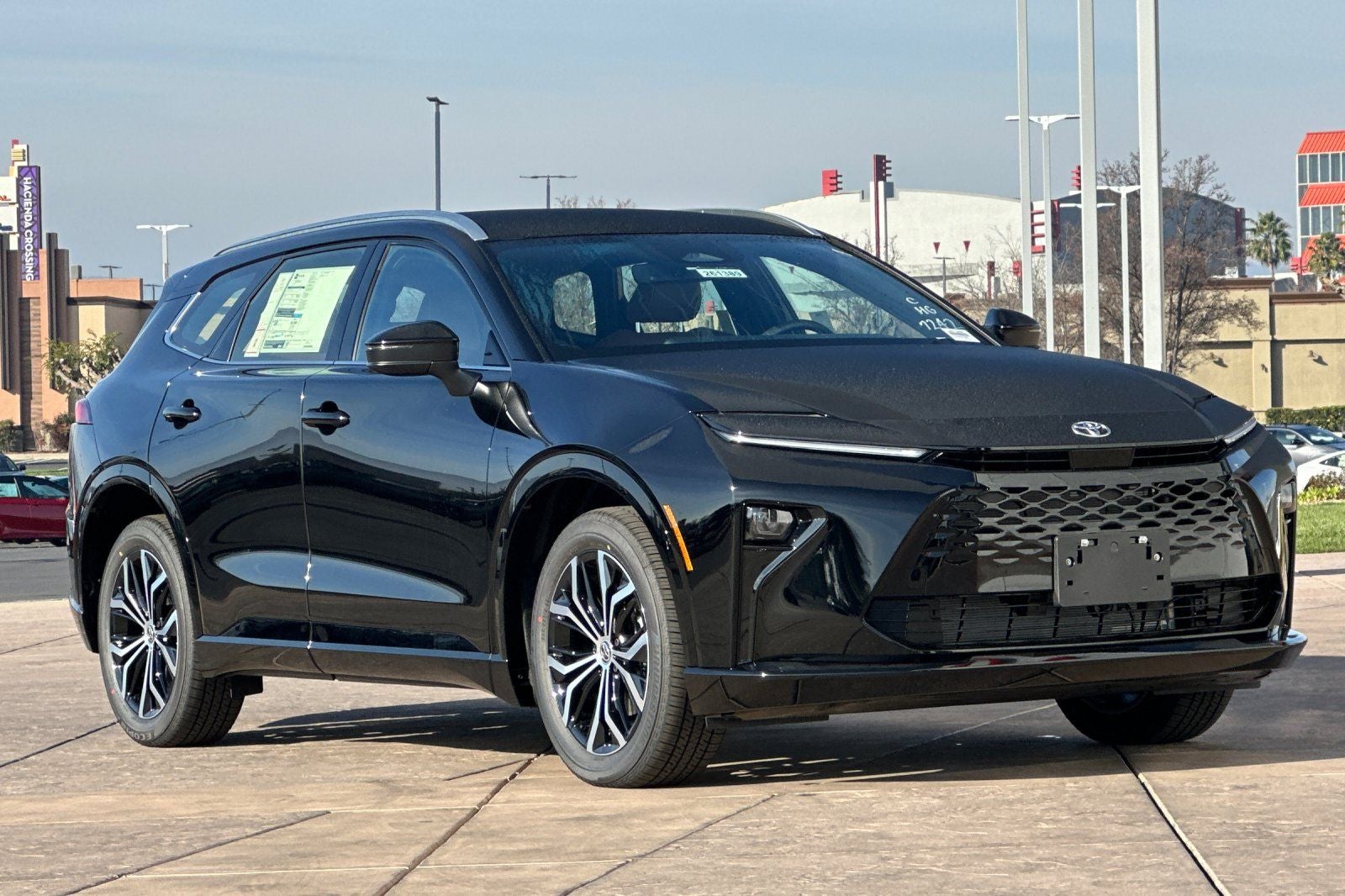 2026 Toyota Crown Signia XLE