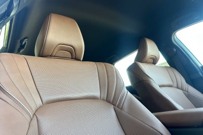 2026 Toyota Crown Signia XLE