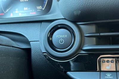 2026 Toyota Crown Signia XLE