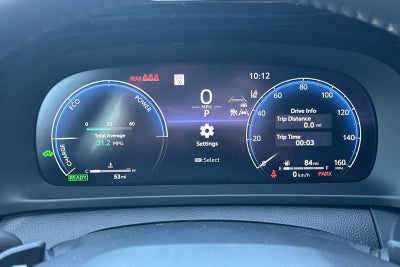 2026 Toyota Crown Signia XLE