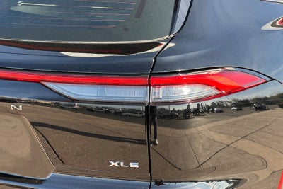 2026 Toyota Crown Signia XLE