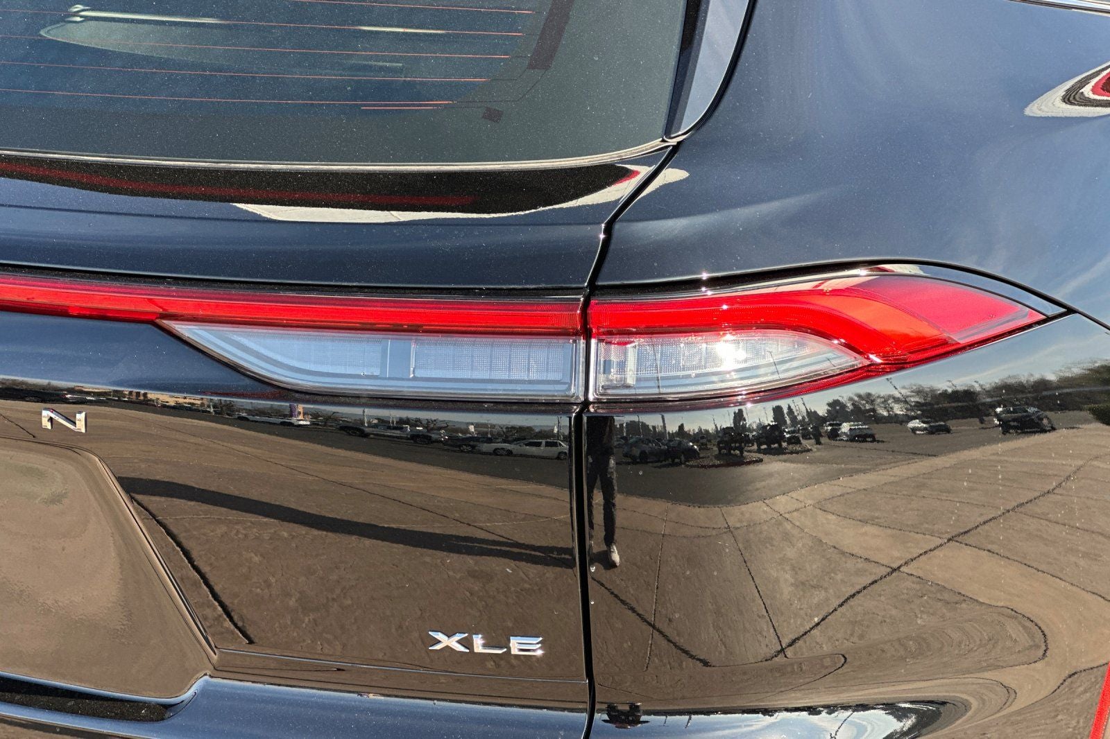 2026 Toyota Crown Signia XLE