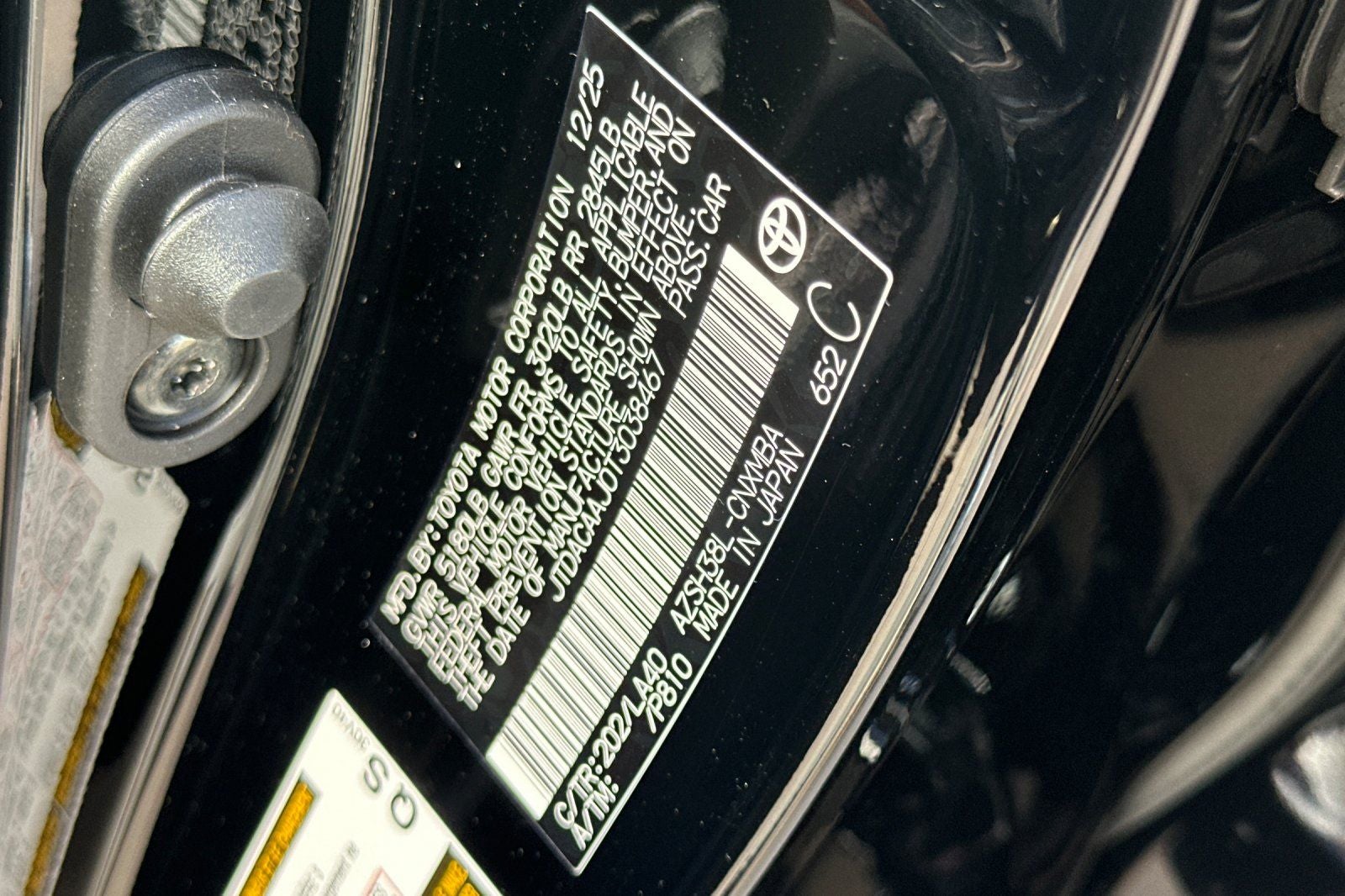 2026 Toyota Crown Signia XLE