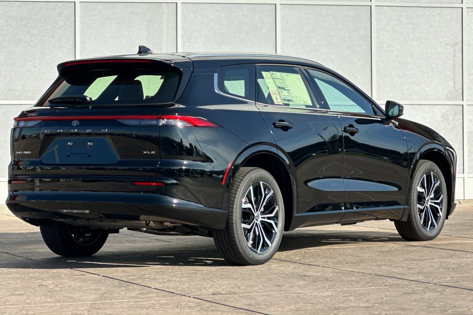 2026 Toyota Crown Signia XLE