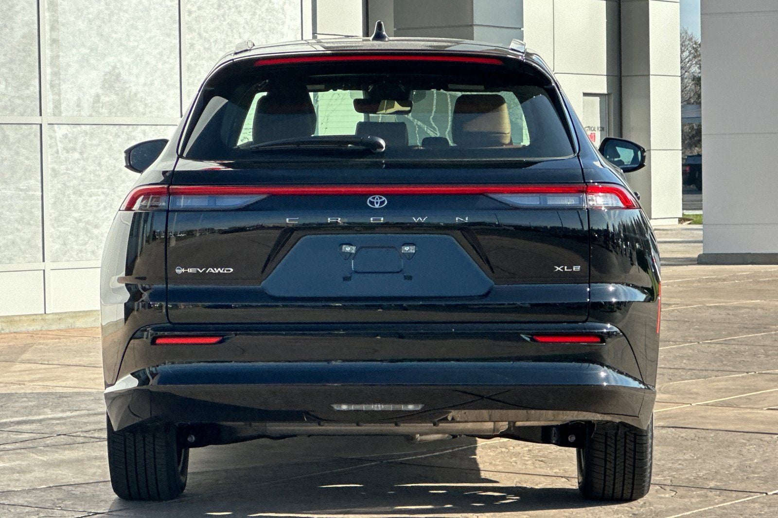 2026 Toyota Crown Signia XLE