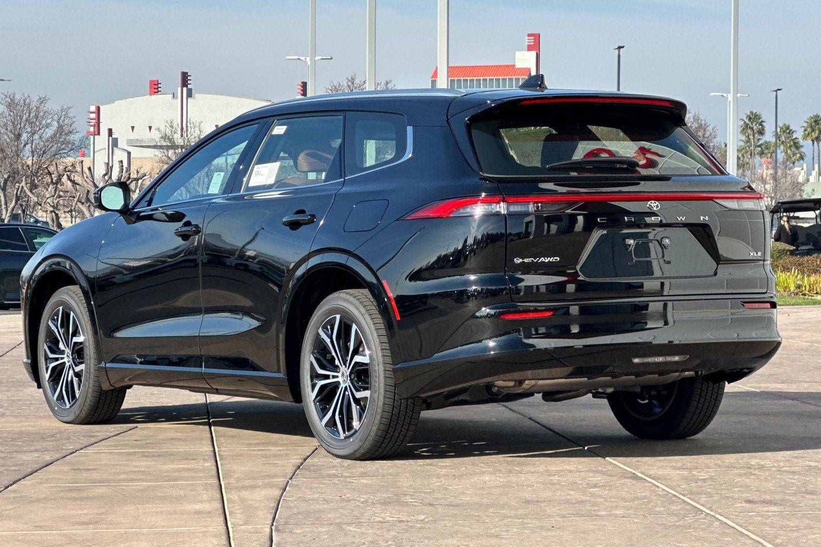 2026 Toyota Crown Signia XLE