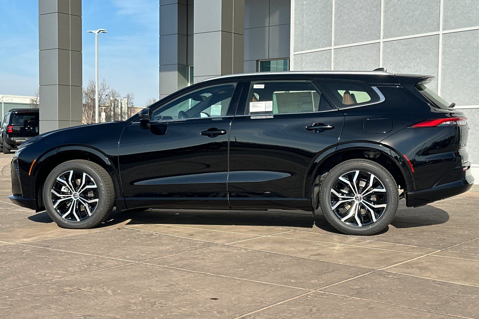 2026 Toyota Crown Signia XLE