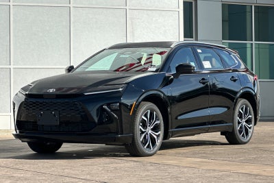 2026 Toyota Crown Signia XLE