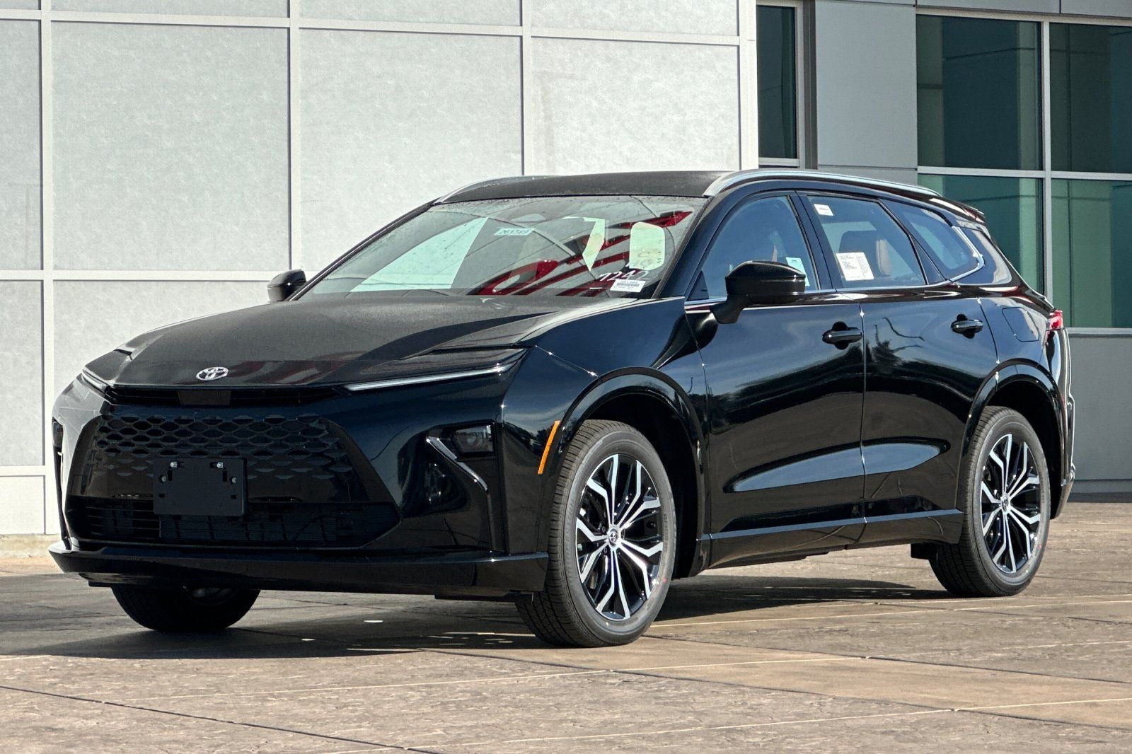 2026 Toyota Crown Signia XLE