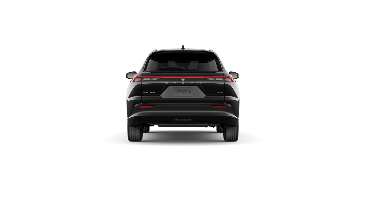 2026 Toyota Crown Signia XLE