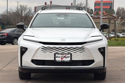 2026 Toyota Crown Signia XLE