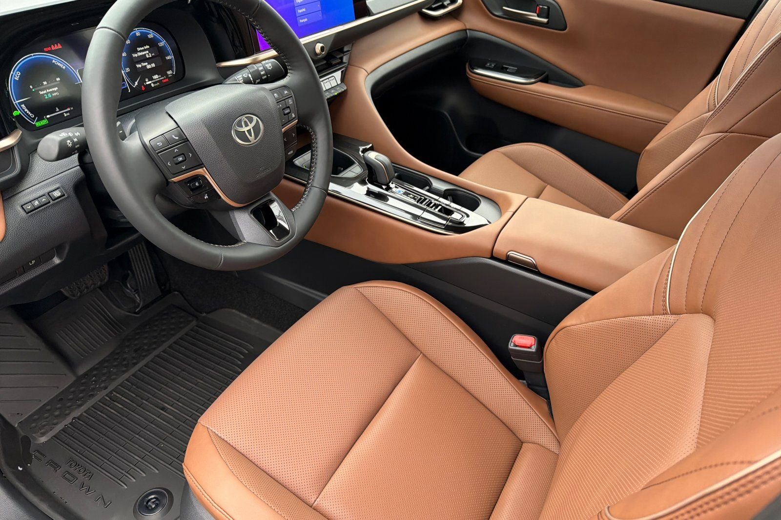 2026 Toyota Crown Signia XLE