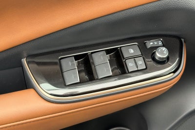 2026 Toyota Crown Signia XLE