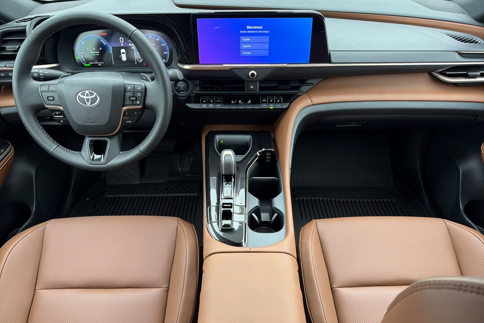 2026 Toyota Crown Signia XLE