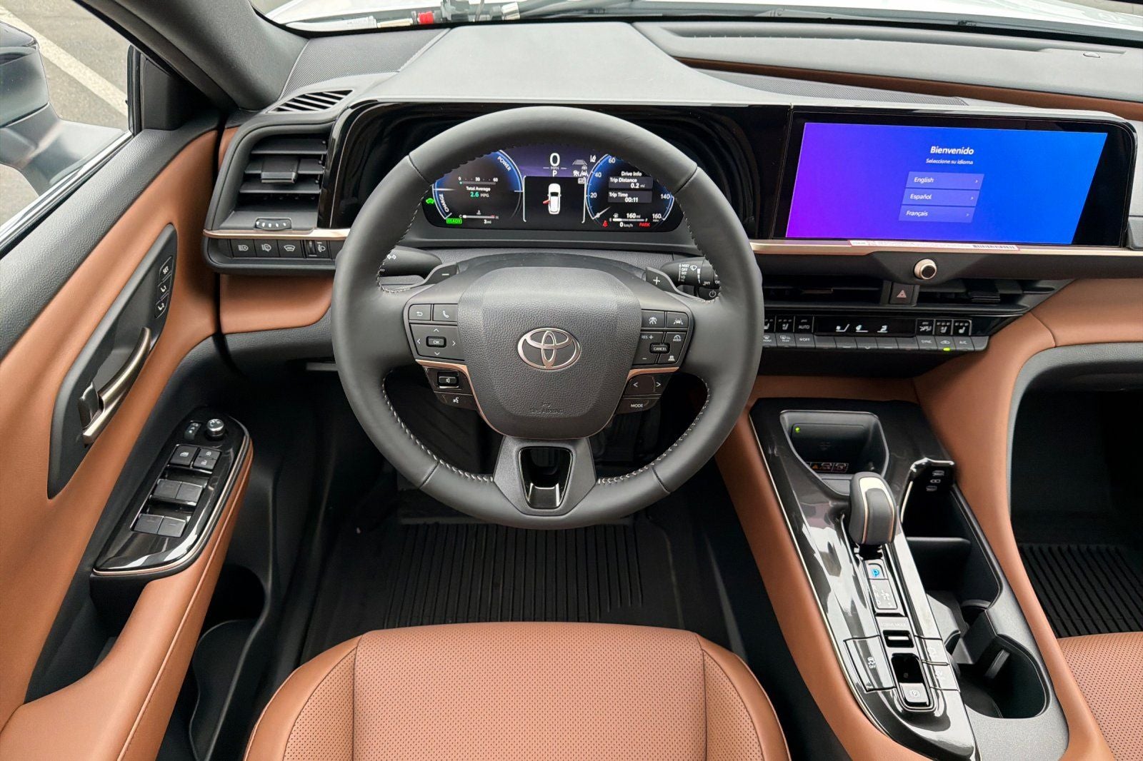 2026 Toyota Crown Signia XLE