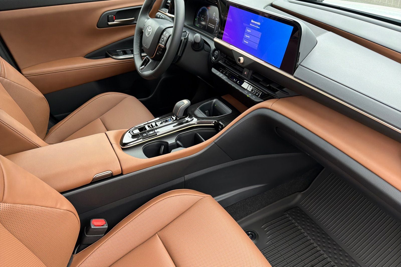 2026 Toyota Crown Signia XLE