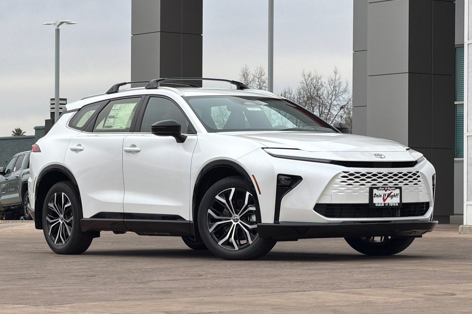 2026 Toyota Crown Signia XLE