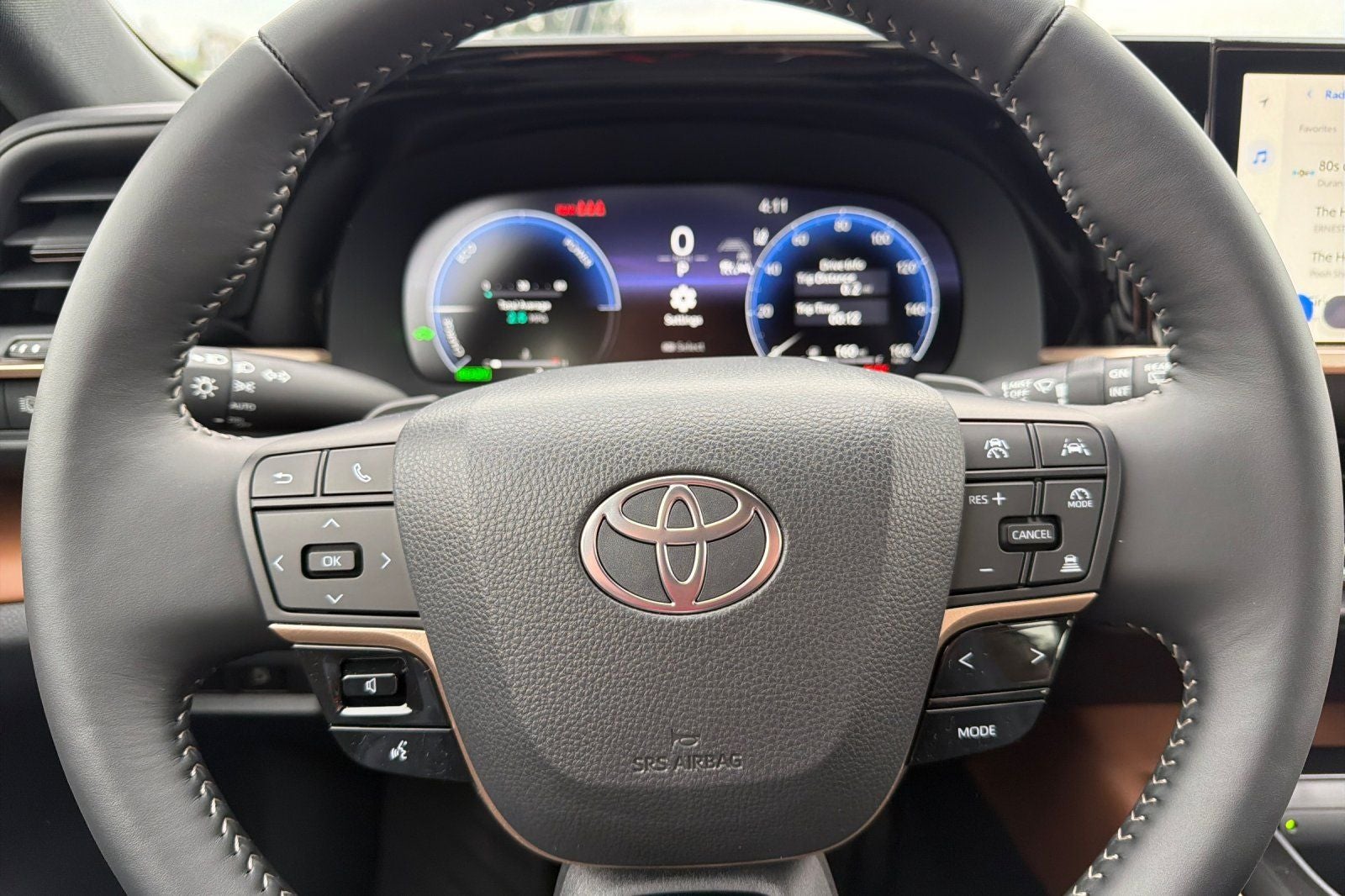 2026 Toyota Crown Signia XLE