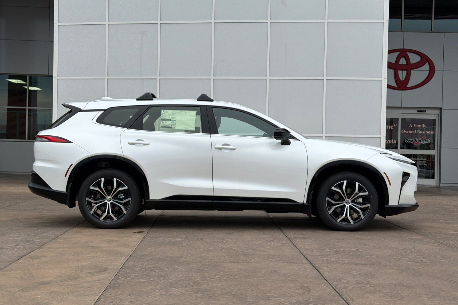 2026 Toyota Crown Signia XLE