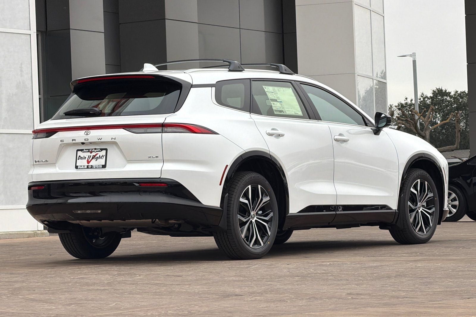 2026 Toyota Crown Signia XLE